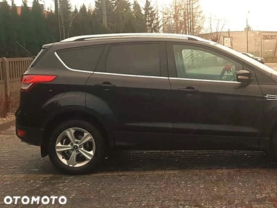 Ford Kuga 2.0 TDCi Titanium