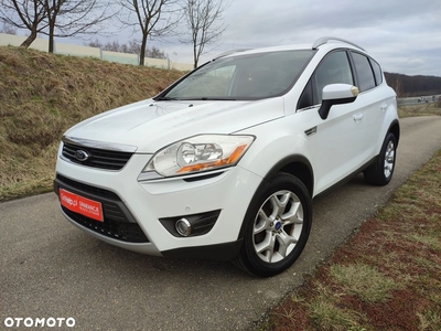 Ford Kuga 2.0 TDCi Titanium