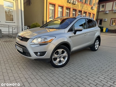 Ford Kuga 2.0 TDCi Titanium