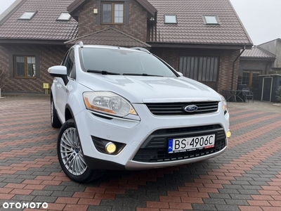 Ford Kuga 2.0 TDCi Titanium