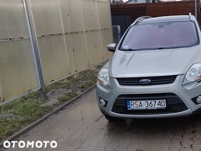 Ford Kuga 2.0 TDCi Titanium