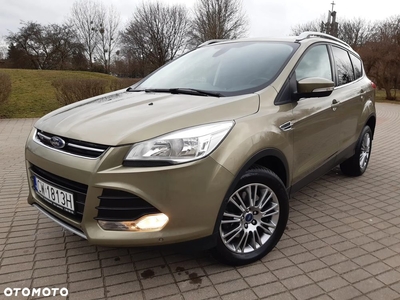 Ford Kuga 2.0 TDCi Titanium