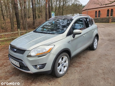 Ford Kuga 2.0 TDCi Titanium