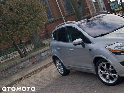 Ford Kuga 2.0 TDCi Titanium S FWD