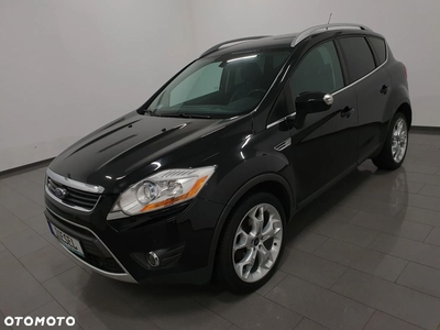 Ford Kuga 2.0 TDCi Titanium S MPS6