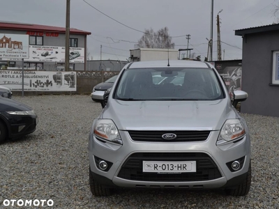 Ford Kuga 2.5 Trend