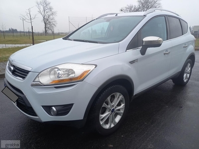 Ford Kuga I