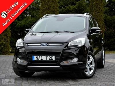 Ford Kuga III 1.5(150KM) Lift Titanium Duża Navi Skóry Park Assist do końca ASO FO