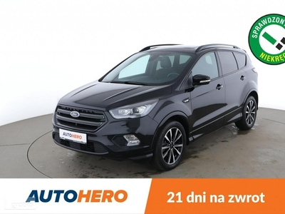 Ford Kuga III GRATIS! Pakiet serwisowy o wartości 1000 PLN!