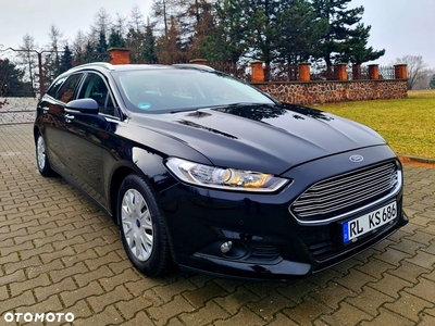 Ford Mondeo 1.5 EcoBoost Edition