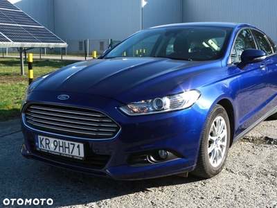 Ford Mondeo 1.5 EcoBoost Edition