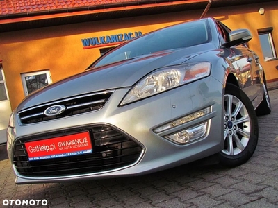 Ford Mondeo 1.6 TDCi ECOnetic Start-Stopp Trend
