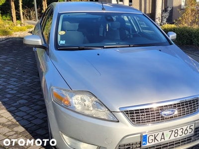 Ford Mondeo 1.8 TDCi Trend