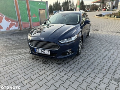 Ford Mondeo 2.0 TDCi Ambiente Plus