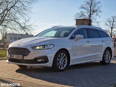 Ford Mondeo 2.0 EcoBlue Titanium