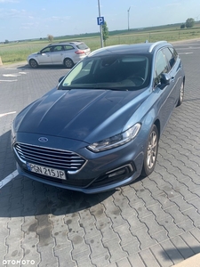 Ford Mondeo 2.0 EcoBlue Titanium