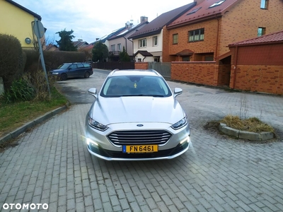 Ford Mondeo 2.0 EcoBlue Titanium