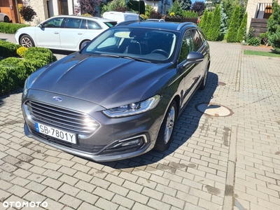 Ford Mondeo 2.0 EcoBlue Titanium