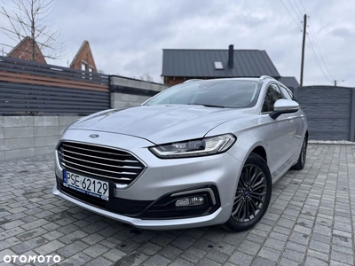 Ford Mondeo 2.0 EcoBlue Titanium