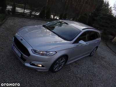 Ford Mondeo 2.0 EcoBoost Start-Stopp Autom ST-Line