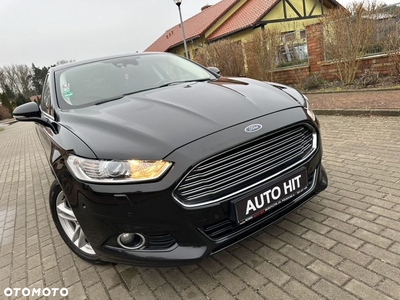 Ford Mondeo 2.0 TDCi Edition PowerShift