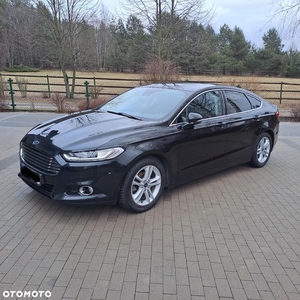 Ford Mondeo 2.0 TDCi Titanium