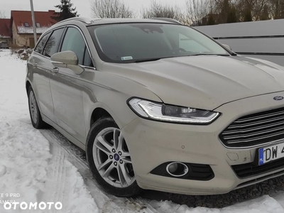 Ford Mondeo 2.0 TDCi Titanium