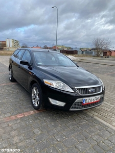 Ford Mondeo 2.0 TDCi Titanium