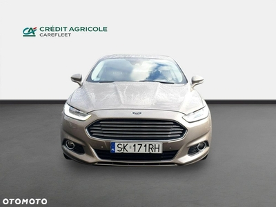 Ford Mondeo 2.0 TDCi Titanium