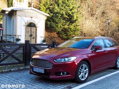 Ford Mondeo 2.0 TDCi Titanium 4WD PowerShift