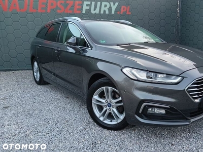 Ford Mondeo 2.0 TDCi Titanium