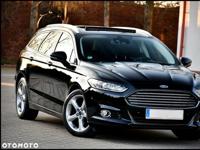 Ford Mondeo 2.0 TDCi Titanium