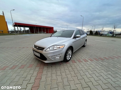 Ford Mondeo 2.0 TDCi Titanium