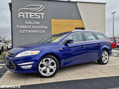 Ford Mondeo 2.0 TDCi Titanium