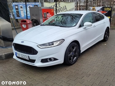 Ford Mondeo 2.0 TDCi Titanium