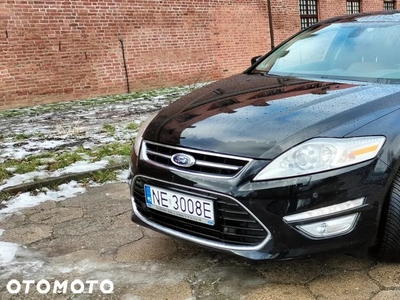 Ford Mondeo 2.0 TDCi Titanium LXS