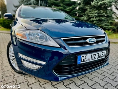 Ford Mondeo 2.0 TDCi Titanium MPS6