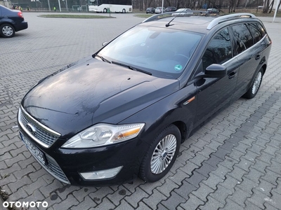 Ford Mondeo 2.0 TDCi Titanium X