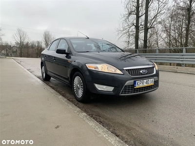 Ford Mondeo 2.0 Titanium