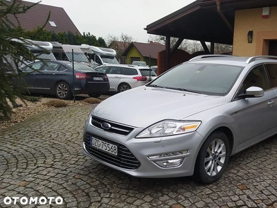 Ford Mondeo 2.2 TDCi Titanium