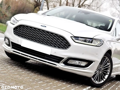 Ford Mondeo Turnier 2.0 Hybrid CVT VIGNALE