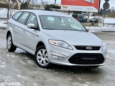 Ford Mondeo Turnier 2.0 TDCi Business Edition