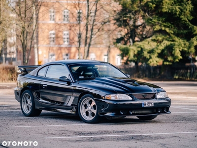 Ford Mustang 4.6 Cobra Convertible