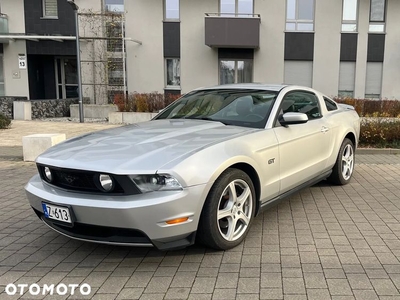 Ford Mustang 4.6 V8 GT Premium