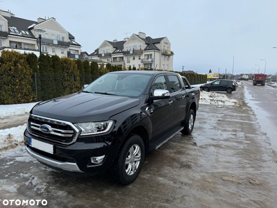 Ford Ranger 2.0 EcoBlue 4x4 DC Limited