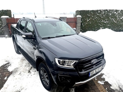 Ford Ranger 2.0 EcoBlue 4x4 DC Wildtrak