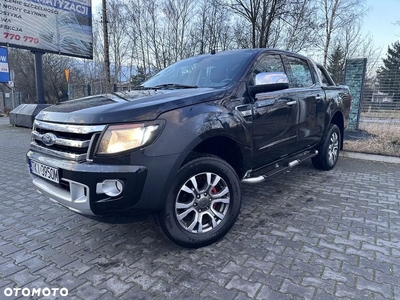 Ford Ranger Autm Limited