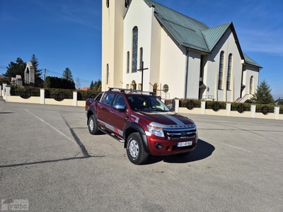 Ford Ranger III 4x4*2,2d 150KM*6-biegów*Salon Polska-1 właściciel*