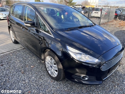 Ford S-Max 2.0 EcoBlue AWD Titanium