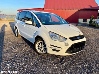 Ford S-Max 2.0 TDCi DPF Business Edition